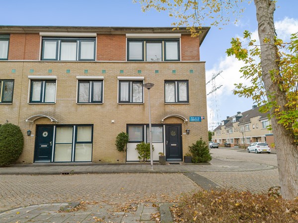 Else van der Banstraat 127, 3207JB Spijkenisse